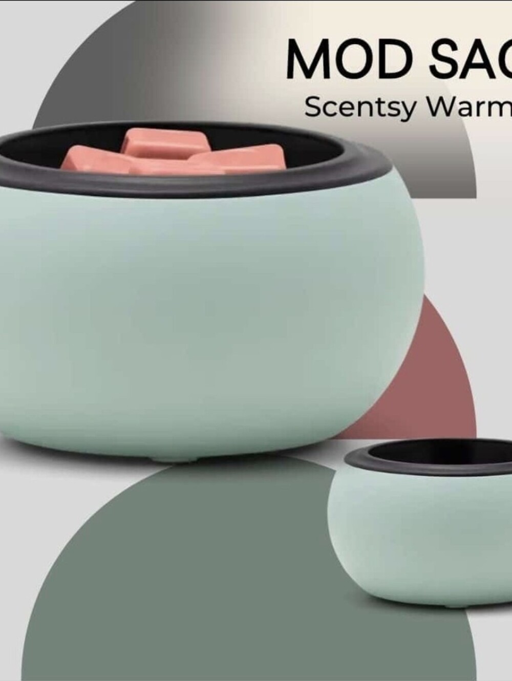 Mod Sage Wax Warmer